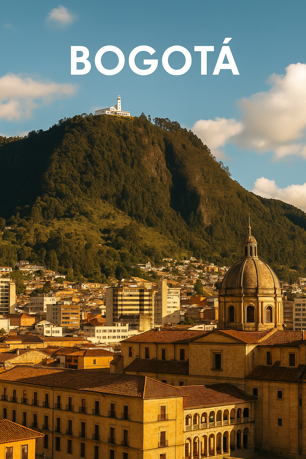 Bogotá